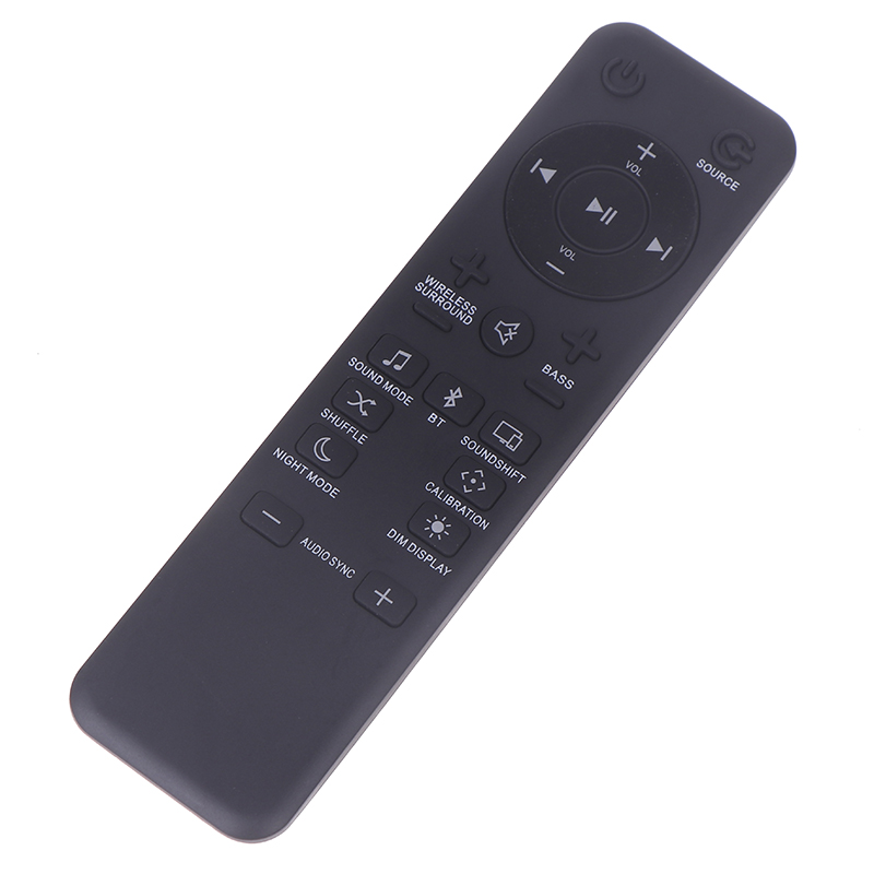 Black Remote Control For JBL B - огляд і ціна Home Bar And Theater
