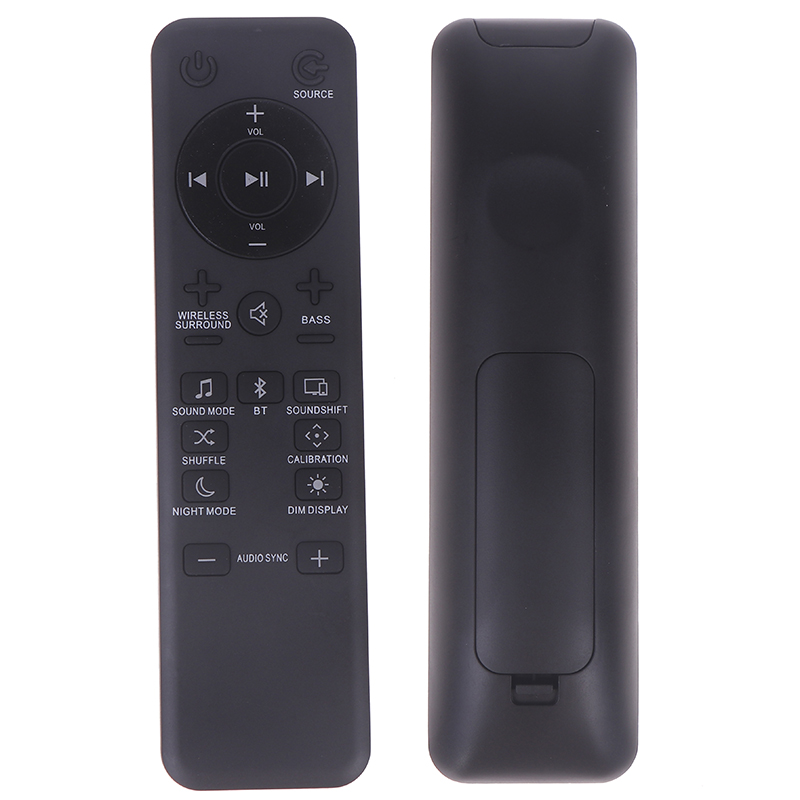 Black Remote Control For JBL B - огляд і ціна Home Bar And Theater