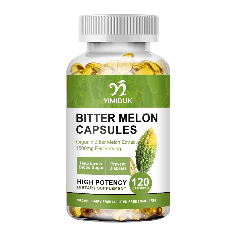 Bitter Melon Extract,  Help Lo - огляд і ціна Bitters Bottle Set