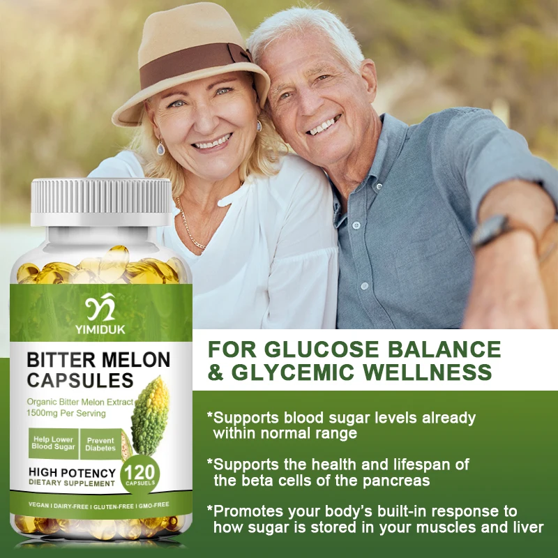 Bitter Melon Extract,  Help Lo - огляд і ціна Bitters Bottle Set