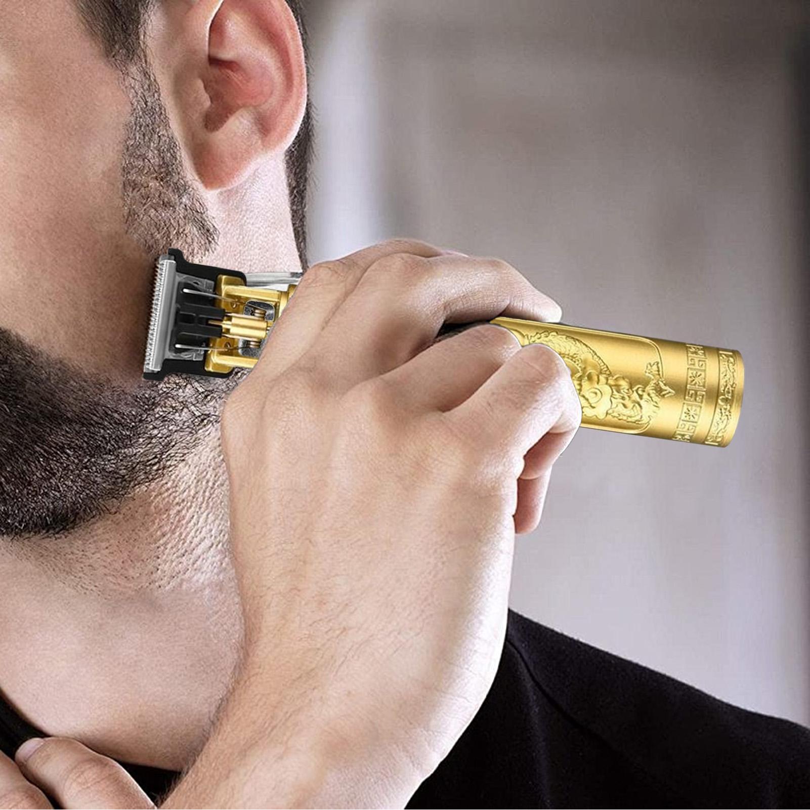 Cordless Hair Clippers Cordles - огляд і ціна Home Barbershop