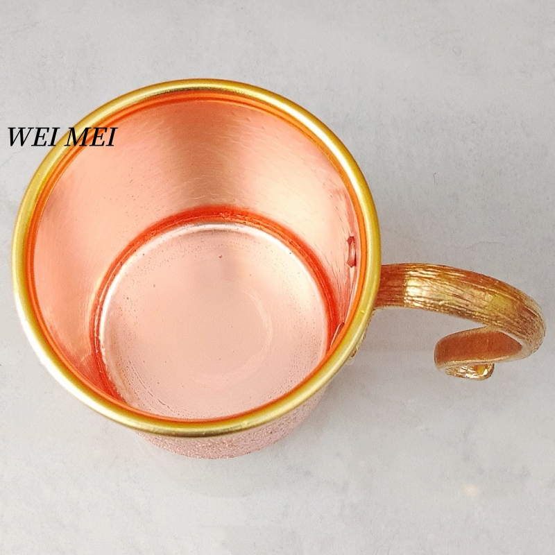 Handcrafted Vintage Pure Coppe - огляд і ціна Mule Copper Mug