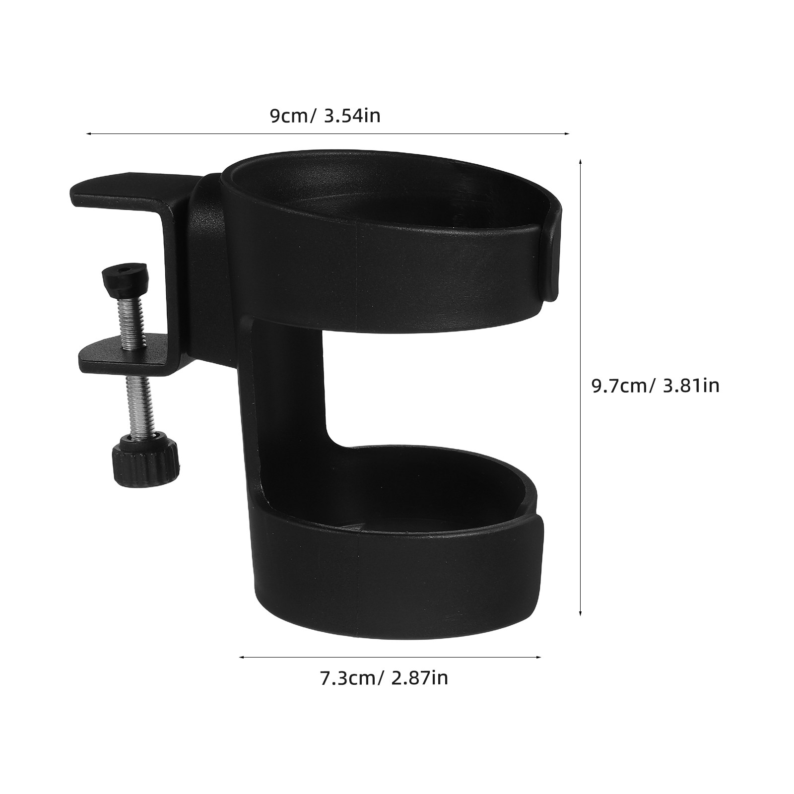 Desk Cup Holder Clamp Adjustab - огляд і ціна Home Bar Setup