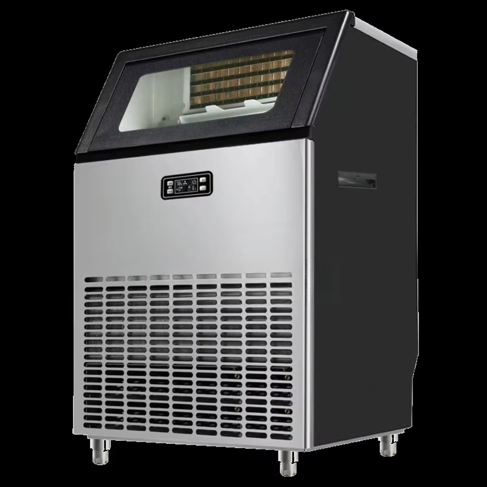 Commercial Ice Maker Machine 4 - огляд і ціна Home Bar And Restaurant