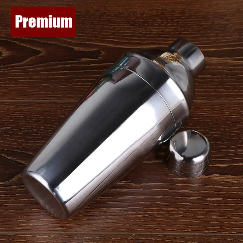 UPORS Stainless Steel Cocktail - огляд і ціна Boston Shaker Set
