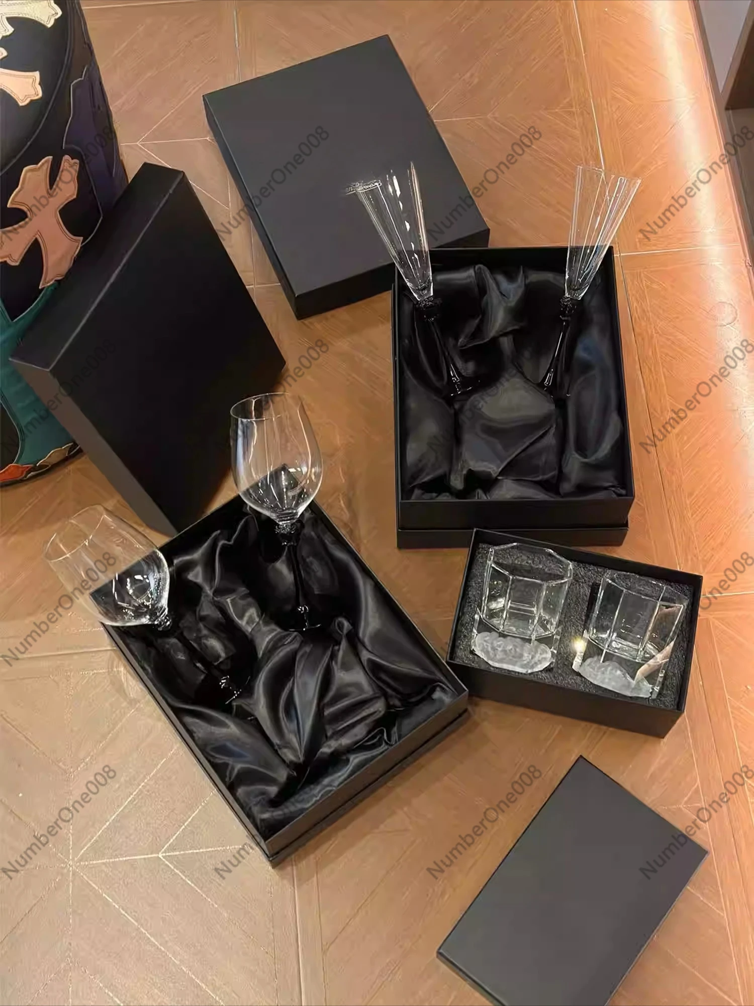 European Style Crystal Glass R - огляд і ціна Highball Glass Set
