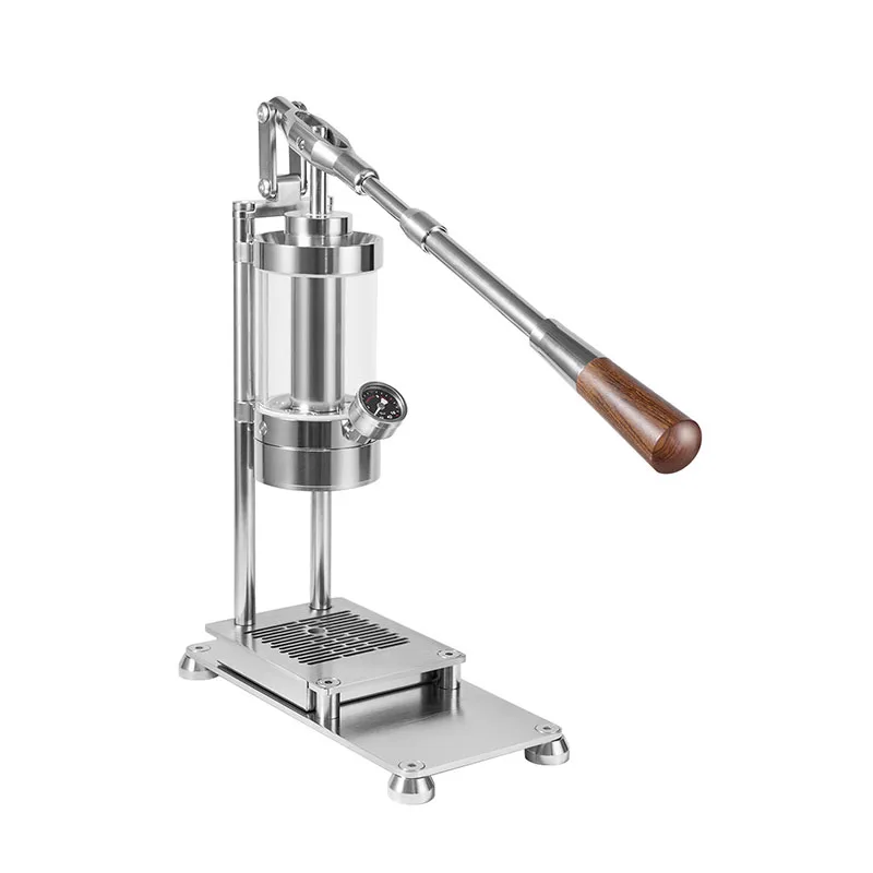 Manual Lever Espresso Machine  - огляд і ціна Home Barista
