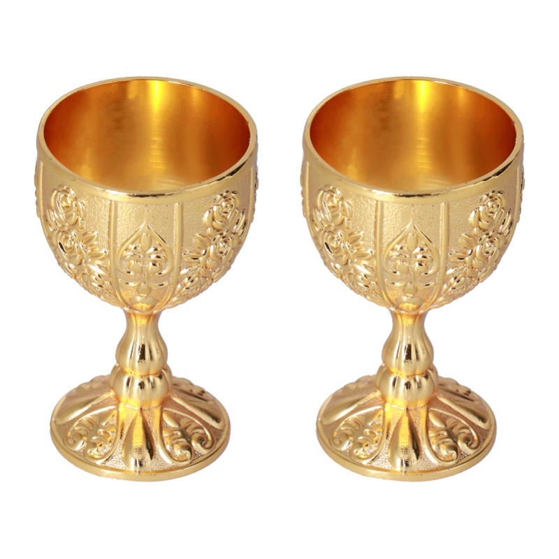 2Pcs 30ML Goblet European High - огляд і ціна Old Fashioned Glass