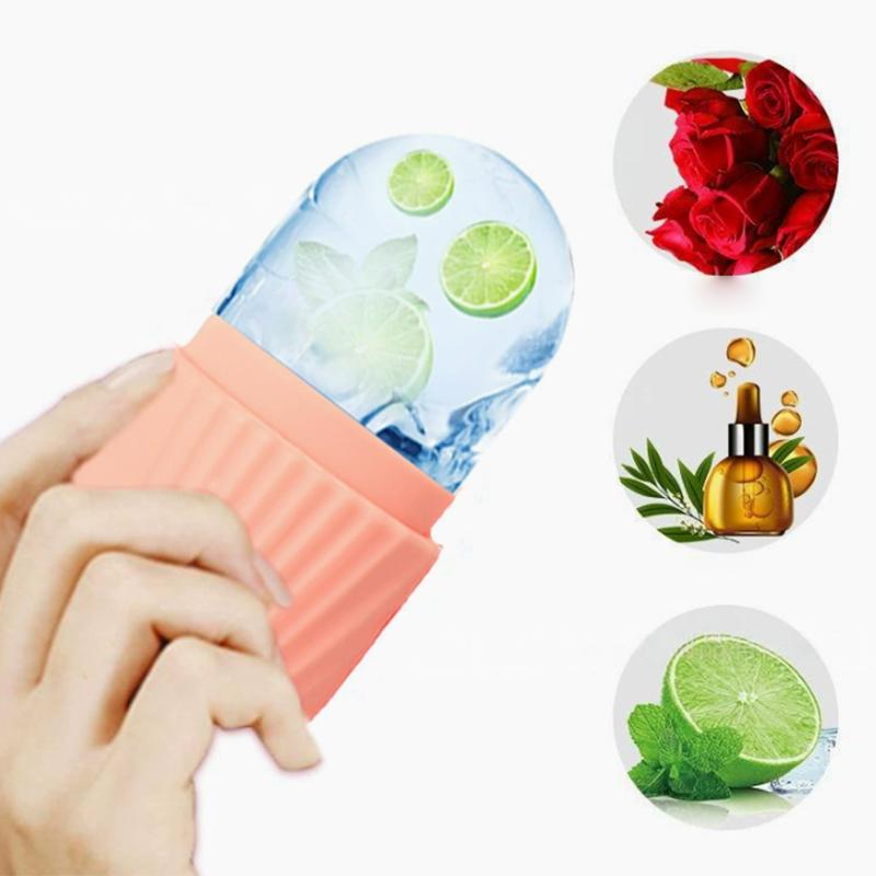 For Face And Eye Skin Care Too - огляд і ціна Ice Mold Sphere