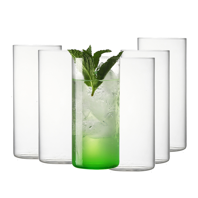 Extra Light Cocktail Glass, Hi - огляд і ціна Highball Glass Set