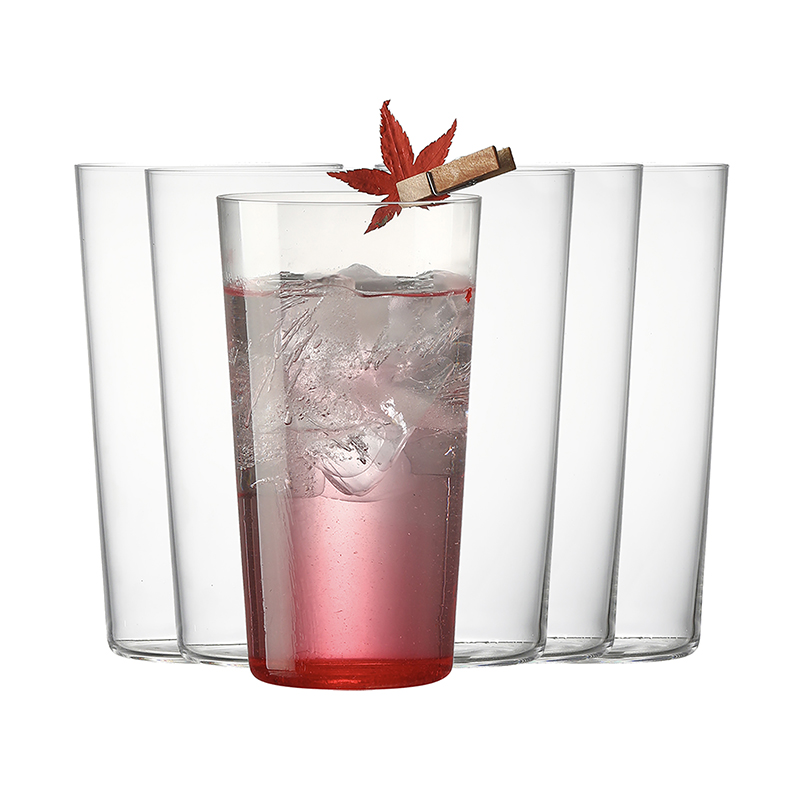 Extra Light Cocktail Glass, Hi - огляд і ціна Highball Glass Set