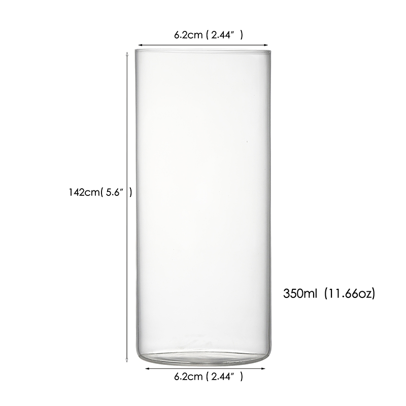 Extra Light Cocktail Glass, Hi - огляд і ціна Highball Glass Set