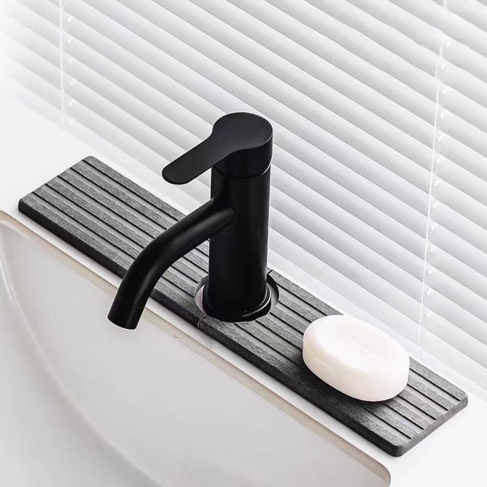 Stripes Pattern Groove Diatom  - огляд і ціна Home Bar Sink