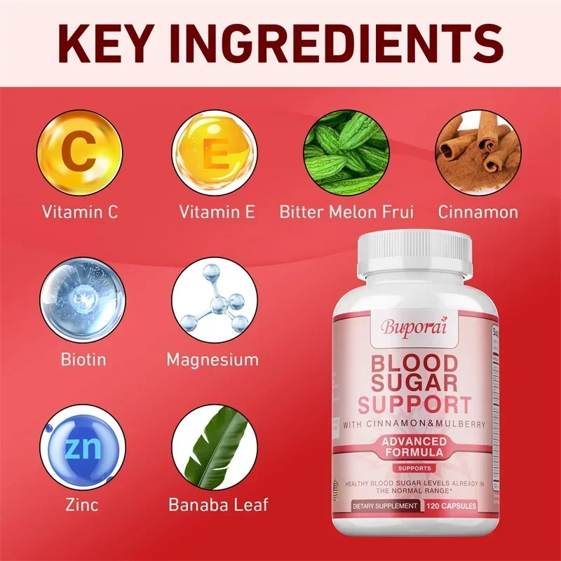 Blood Sugar Supplement - Conta - огляд і ціна Bitters Bottle Set