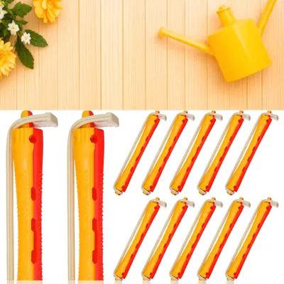 24Pcs Perm Rods Hair Rollers R - огляд і ціна Home Barber