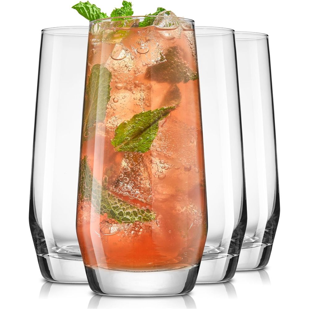 18.5 oz Highball Glasses Set,  - огляд і ціна Highball Glass Set