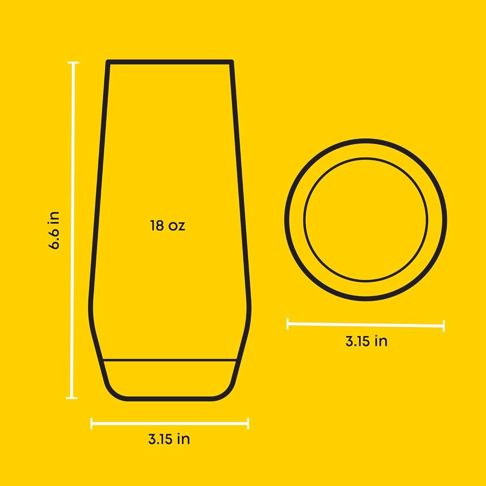 18.5 oz Highball Glasses Set,  - огляд і ціна Highball Glass Set