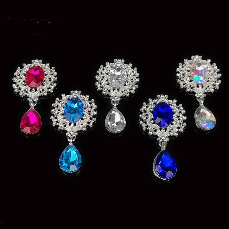 NEW 26 * 46mm 10Pcs Crystal Rh - огляд і ціна Cocktail Recipe Book