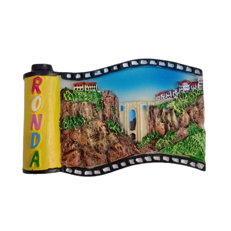 Spain Fridge Magnets Travellin - огляд і ціна Home Barcelona