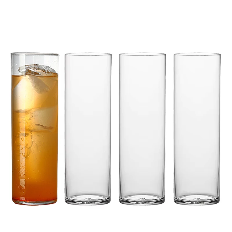 4PCS Extra Light Crystal Highb - огляд і ціна Highball Glass Set